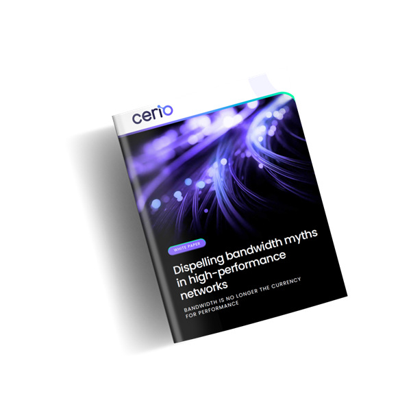 Book Cover_Bandwidth Myths